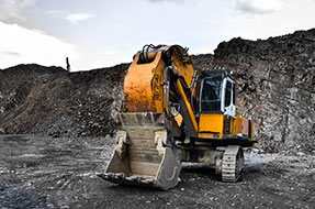 Baumaschinen, Land- & Forstmaschinen leasen